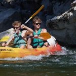 Gorges de l'Ardèche - 24 km with Base Nautique du Pont d'Arc