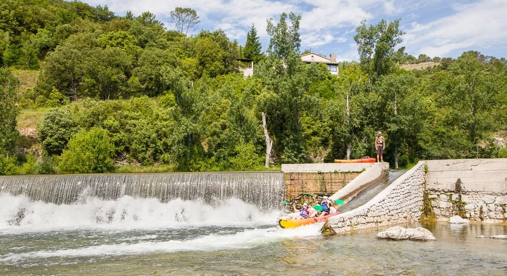 Canoeing - Loulou Bateaux