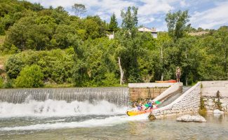 Canoeing - Loulou Bateaux