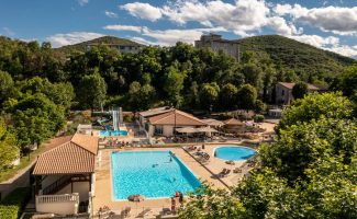 Camping RCN la Bastide en Ardèche