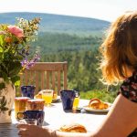 Car-free holiday: right bank Ardèche Gorges, natural chic