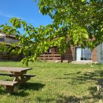 © Arizona Dream - Wood-frame house in the countryside with swimming pool - Clévacances