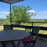 © Arizona Dream - Wood-frame house in the countryside with swimming pool - Clévacances