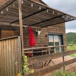 © Arizona Dream - Wood-frame house in the countryside with swimming pool - Clévacances