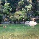 © Arizona Dream - Wood-frame house in the countryside with swimming pool - Clévacances