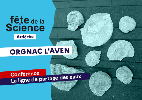 Conférence : La ligne de partage des eaux