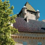 European Heritage Days at Le Château d'Aubenas