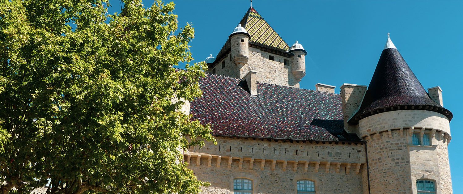 European Heritage Days at Le Château d'Aubenas