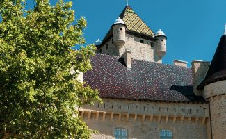 European Heritage Days at Le Château d'Aubenas