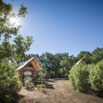 © Huttopia Sud Ardèche village - Manu Reyboz