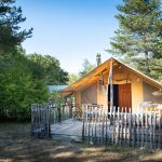 © Huttopia Sud Ardèche village - Manu Reyboz