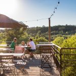 © Huttopia Sud Ardèche village - Manu Reyboz