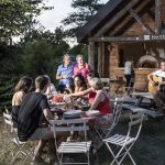 © Huttopia Sud Ardèche village - Manu Reyboz