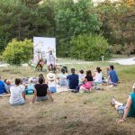 © Huttopia Sud Ardèche village - Manu Reyboz