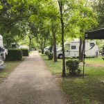 Campsite Beau Rivage