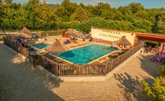 Campsite le Coin Charmant