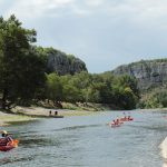 © Campsite le Coin Charmant - CAMPING LE COIN CHARMANT balade canoé