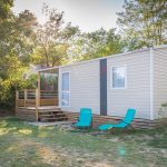 © Campsite le Coin Charmant - Camping coin charmant - Mobilhome 4 places