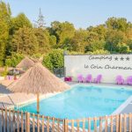 © Campsite le Coin Charmant - CAMPING LE COIN CHARMANT piscine