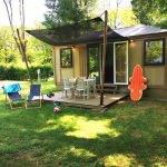 © Campsite le Coin Charmant - CAMPING LE COIN CHARMANT Mobilodge