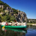 © Campsite le Coin Charmant - CAMPING LE COIN CHARMANT canoe