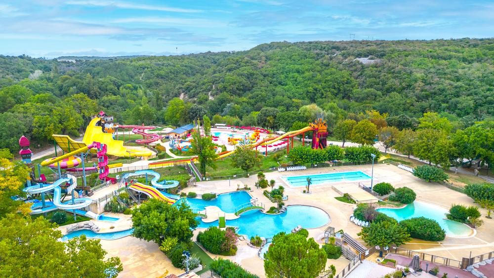 Le Domaine d'Imbours Campsite