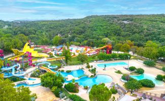 Le Domaine d'Imbours Campsite