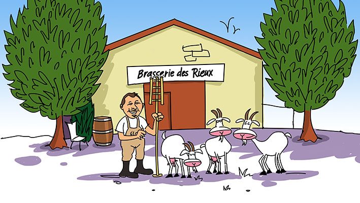 Brasserie des Rieux