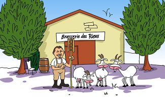 Brasserie des Rieux