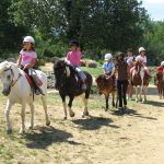 © Stage à Poneys et Balades à poneys - Talagrand