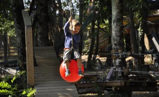 Le Bois des Jeux Adventure Camp