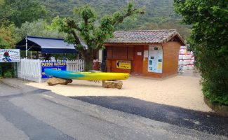 Canoë-Kayak "Patou Bateau"