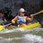 © Canoeing from Châmes to St Martin d'Ardèche - 24 km / 1 day with La Petite Mer - photo07