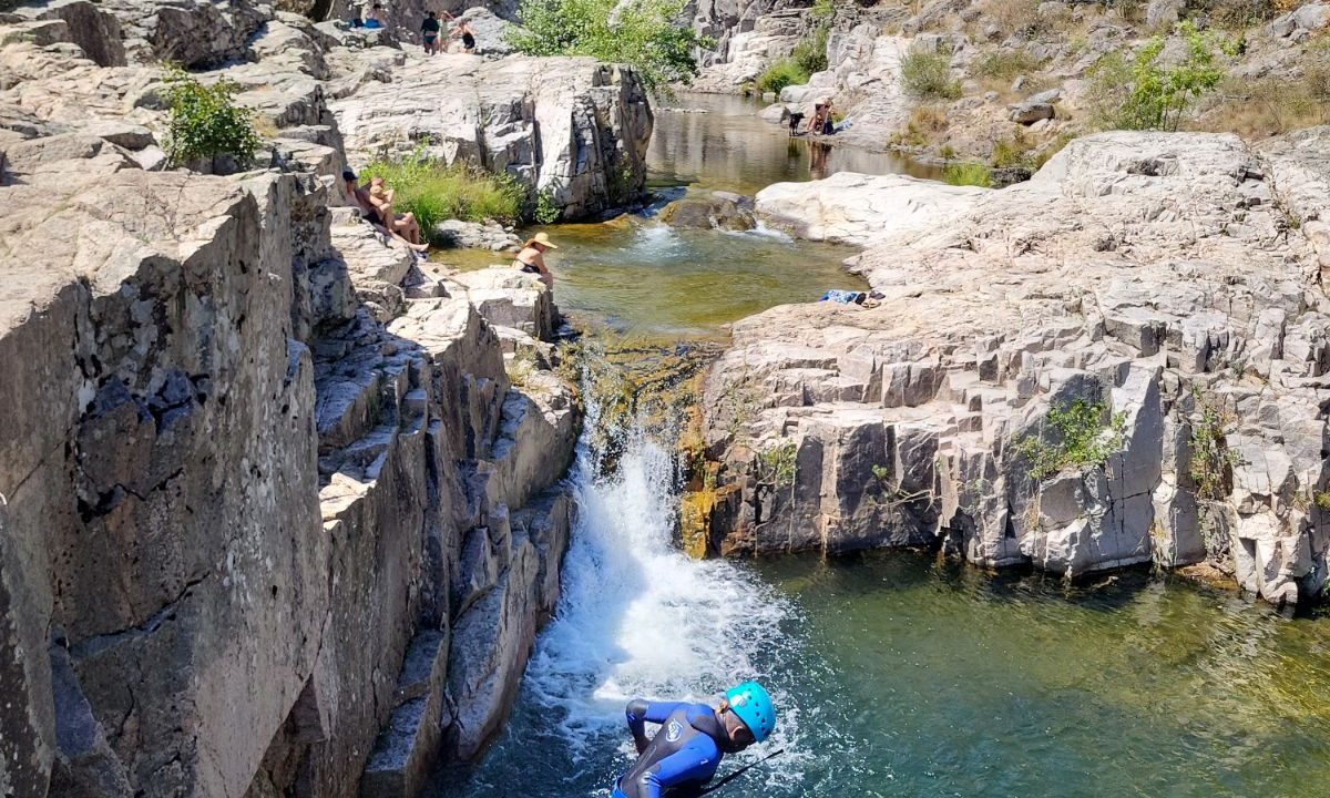 Canyoning/Rando Aqua - 1 day