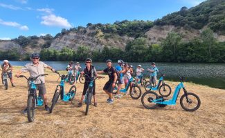 Accompagnement Trottinettes Electriques Tout Terrain