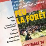 Comment la forêt se remet-elle d'un incendie? Sortie accompagnée