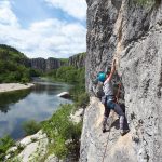 © Escalade, Via Corda et Via Ferrata - Cimes & Canyons