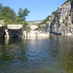 © Canoe - Kayak from Vogüé to Ruoms - 16 km with Balazuc Loisirs - C.thibon