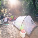 © Canoeing from Vallon to St Martin d'Ardèche - 32 km / 2 days with Loulou Bateaux - Loulou Bateaux