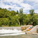 © Canoeing from Sampzon to Châmes - 12 km with Loulou Bateaux - Loulou Bateaux