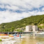 © Canoeing from Sampzon to Châmes - 12 km with Loulou Bateaux - Loulou Bateaux