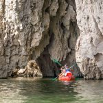 © Canoeing from Sampzon to Châmes - 12 km with Loulou Bateaux - Loulou Bateaux