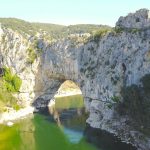 © Canoe - Kayak from Sampzon to Vallon - 6 km with Rivière et Nature - rn