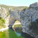 © Canoe - Kayak from Sampzon to St Martin d'Ardèche - 36 km / 2 days with Rivière et Nature - rn