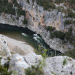 © Canoe - Kayak from Sampzon to St Martin d'Ardèche - 36 km / 2 days with Rivière et Nature - rn