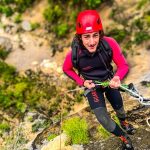 © Canyoning Sportif, Pissevielle 1/2 Journée avec Ardèche Outdoor Activités - Aoa