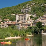 © Via Ardèche: from Aubenas to Gagnieres - ©M.Rissoan-ADT07