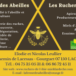 © Visit to Les Ruchers de l'Ibie honey factory - Elodie Leullier