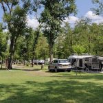 © Campsite les Peupliers - Camping Les Peupliers