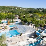 © Campsite les Coudoulets - Les Coudoulets